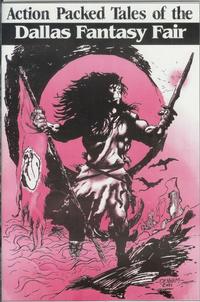 Cover Thumbnail for Action Packed Tales of the Dallas Fantasy Fair (Absolute Comics, 1994 series) #[1]