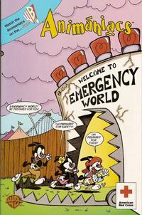 Cover Thumbnail for Animaniacs: Welcome to Emergency World (American Red Cross, 1995 series) #ARC 5064