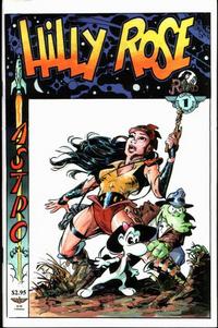 Cover for Hilly Rose (Astro Comics, 1995 series) #1