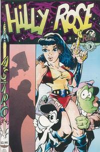 Cover Thumbnail for Hilly Rose (Astro Comics, 1995 series) #5