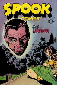 Cover Thumbnail for Spook Comics (Baily Publishing Company, 1946 series) #1