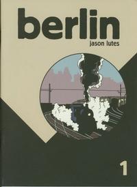 Cover Thumbnail for Berlin (Black Eye, 1996 series) #1