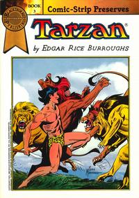 Cover Thumbnail for Tarzan (Blackthorne, 1986 series) #3