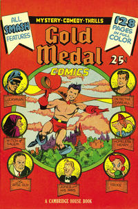 Cover Thumbnail for Gold Medal Comics (Cambridge House Publishers, 1945 series) #1