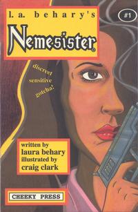 Cover for Nemesister (Cheeky Press, 1997 series) #1