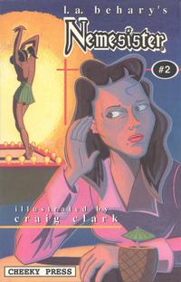 Cover for Nemesister (Cheeky Press, 1997 series) #2
