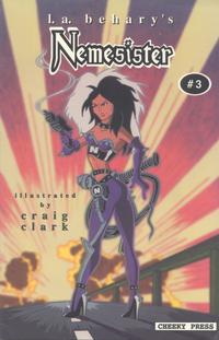 Cover Thumbnail for Nemesister (Cheeky Press, 1997 series) #3