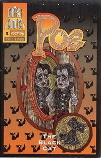 Cover Thumbnail for Poe (Cheese Comics, 1996 series) #2