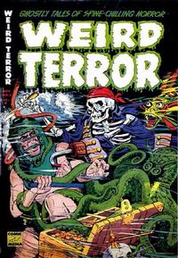 Cover for Weird Terror (Comic Media, 1952 series) #2