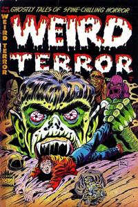 Cover for Weird Terror (Comic Media, 1952 series) #3