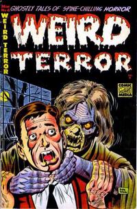 Cover Thumbnail for Weird Terror (Comic Media, 1952 series) #4