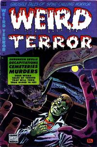 Cover Thumbnail for Weird Terror (Comic Media, 1952 series) #6