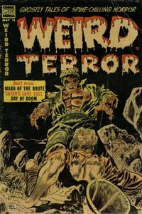 Cover Thumbnail for Weird Terror (Comic Media, 1952 series) #11