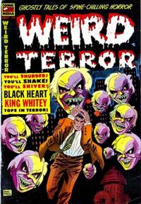 Cover Thumbnail for Weird Terror (Comic Media, 1952 series) #12
