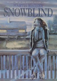 Cover Thumbnail for Snowblind (Double Diamond Press, 1995 series) #1