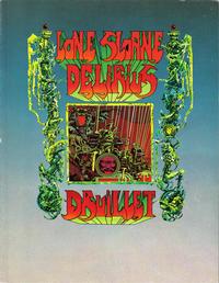 Cover Thumbnail for Lone Sloane -- Delirius (Dragon's Dream, 1972 series) 