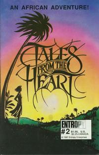 Cover Thumbnail for Tales from the Heart (Entropy Enterprises, 1987 series) #2
