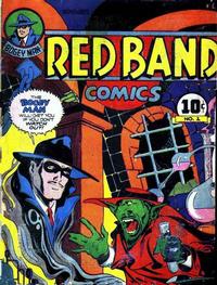Cover Thumbnail for Red Band Comics (Rural Home, 1944 series) #1
