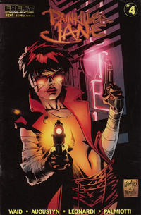Cover Thumbnail for Painkiller Jane (Event Comics, 1997 series) #4 [Leonardi Cover]