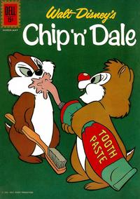 Cover Thumbnail for Walt Disney's Chip 'n' Dale (Dell, 1955 series) #29