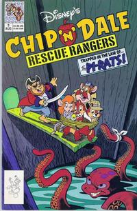 Cover Thumbnail for Chip 'n' Dale Rescue Rangers (Disney, 1990 series) #3 [Direct]