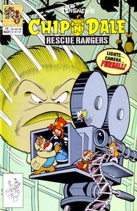 Cover for Chip 'n' Dale Rescue Rangers (Disney, 1990 series) #10