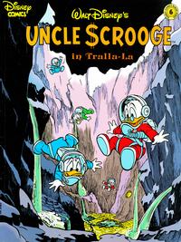 Cover for Disney Comics Album (Disney, 1990 series) #6