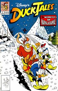 Cover Thumbnail for DuckTales (Disney, 1990 series) #2 [Direct]