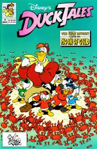 Cover Thumbnail for DuckTales (Disney, 1990 series) #10 [Direct]