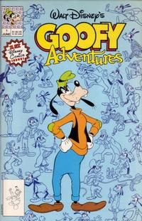 Cover Thumbnail for Goofy Adventures (Disney, 1990 series) #1 [Direct]