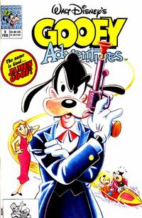 Cover Thumbnail for Goofy Adventures (Disney, 1990 series) #9 [Direct]