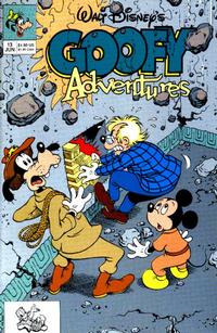 Cover Thumbnail for Goofy Adventures (Disney, 1990 series) #13