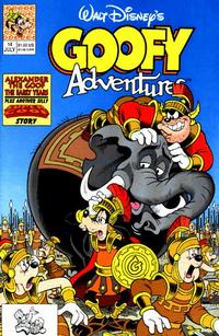 Cover Thumbnail for Goofy Adventures (Disney, 1990 series) #14 [Direct]