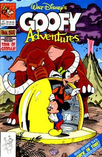Cover Thumbnail for Goofy Adventures (Disney, 1990 series) #17