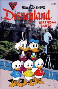 Cover Thumbnail for Disneyland Birthday Party (Gladstone, 1985 series) #1