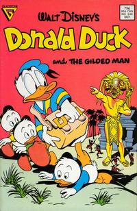 Cover for Donald Duck (Gladstone, 1986 series) #246 [Direct]