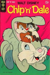 Cover Thumbnail for Walt Disney Chip 'n' Dale (Western, 1967 series) #3