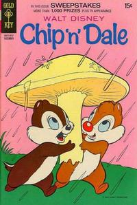 Cover Thumbnail for Walt Disney Chip 'n' Dale (Western, 1967 series) #5