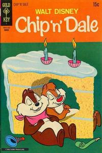 Cover Thumbnail for Walt Disney Chip 'n' Dale (Western, 1967 series) #10