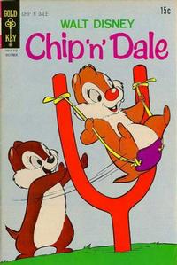 Cover Thumbnail for Walt Disney Chip 'n' Dale (Western, 1967 series) #13