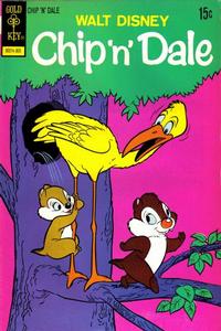 Cover Thumbnail for Walt Disney Chip 'n' Dale (Western, 1967 series) #20 [Gold Key]