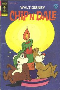 Cover Thumbnail for Walt Disney Chip 'n' Dale (Western, 1967 series) #28