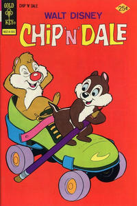 Cover Thumbnail for Walt Disney Chip 'n' Dale (Western, 1967 series) #31