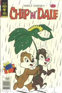 Cover Thumbnail for Walt Disney Chip 'n' Dale (Western, 1967 series) #54 [Gold Key]