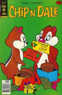 Cover Thumbnail for Walt Disney Chip 'n' Dale (Western, 1967 series) #55 [Gold Key]