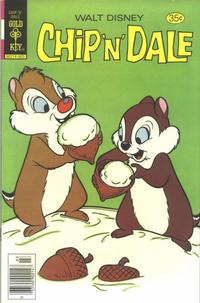 Cover Thumbnail for Walt Disney Chip 'n' Dale (Western, 1967 series) #57 [Gold Key]