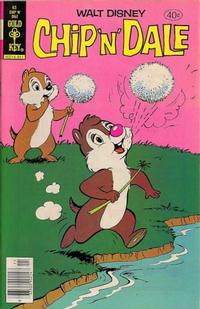 Cover Thumbnail for Walt Disney Chip 'n' Dale (Western, 1967 series) #63 [Gold Key]