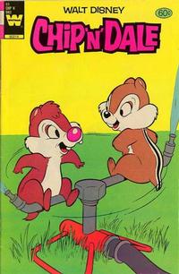Cover Thumbnail for Walt Disney Chip 'n' Dale (Western, 1967 series) #83