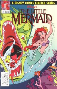 Cover Thumbnail for Disney's the Little Mermaid Limited Series (Disney, 1992 series) #2