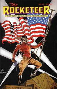 Cover Thumbnail for The Rocketeer: The Official Movie Adaptation (Disney, 1991 series) #1